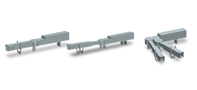 Herpa Wings HE521031 Jetbridges  1/500