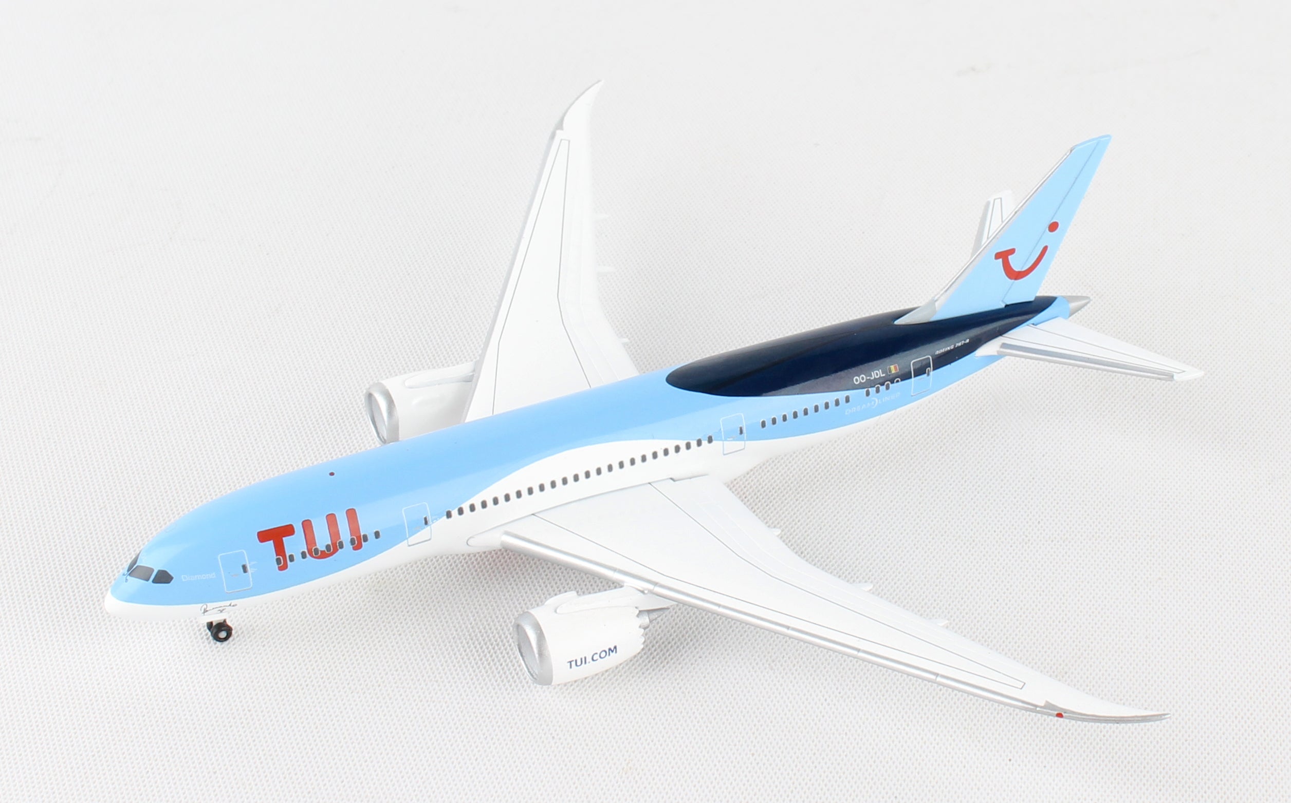 Herpa Wings HE530163 Tui 787-8 1/500 Jetairfly