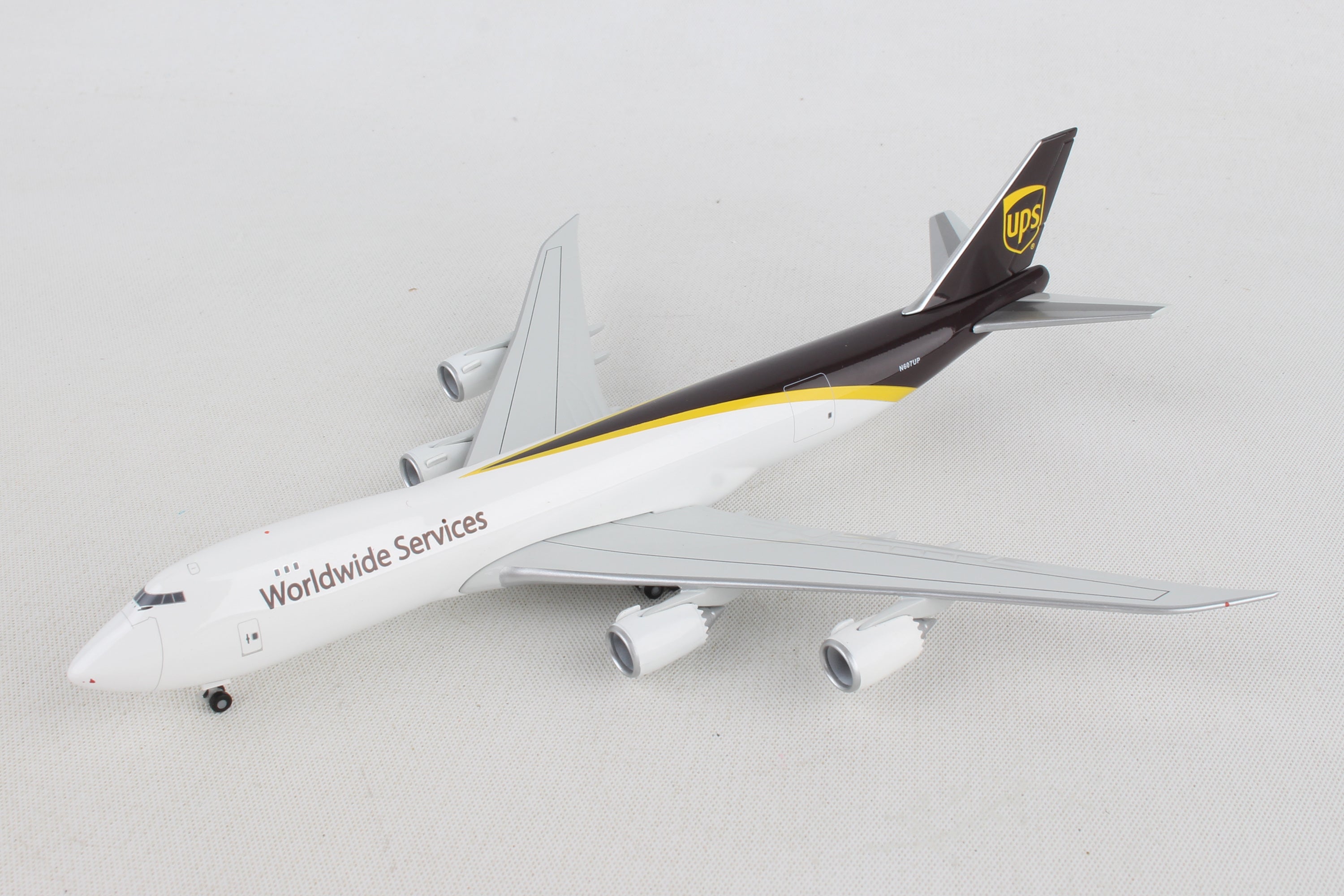 Herpa Wings HE531023-001 Ups 747-8F 1/500