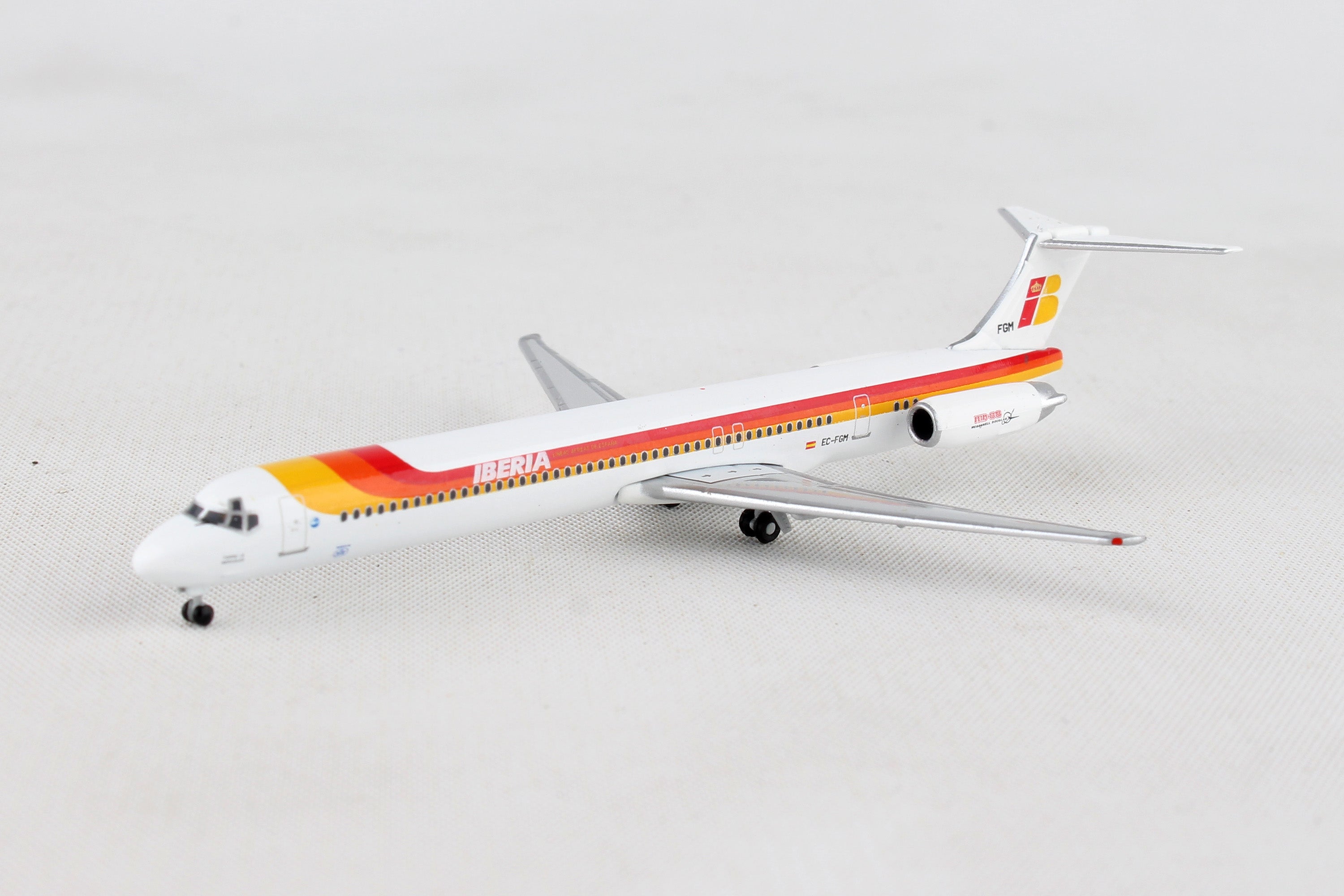 Herpa Wings HE531429 Iberia Md-88 1/500