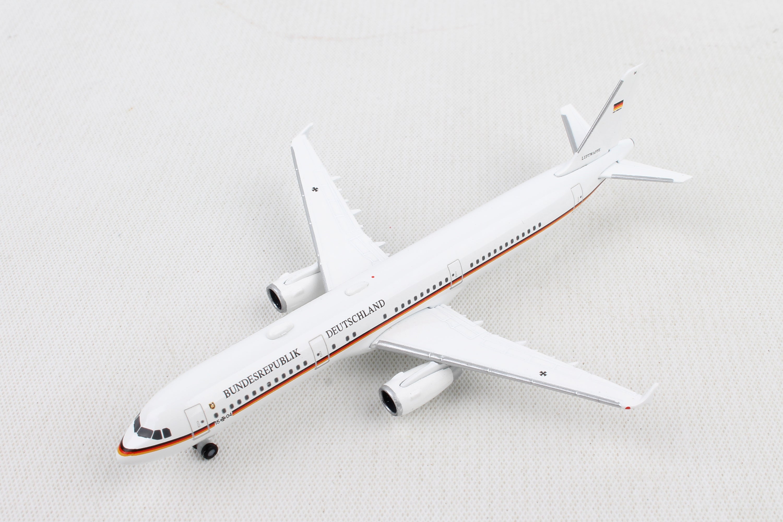 Herpa Wings HE531986 Luftwaffe A321 1/500 Flugbereitschaft
