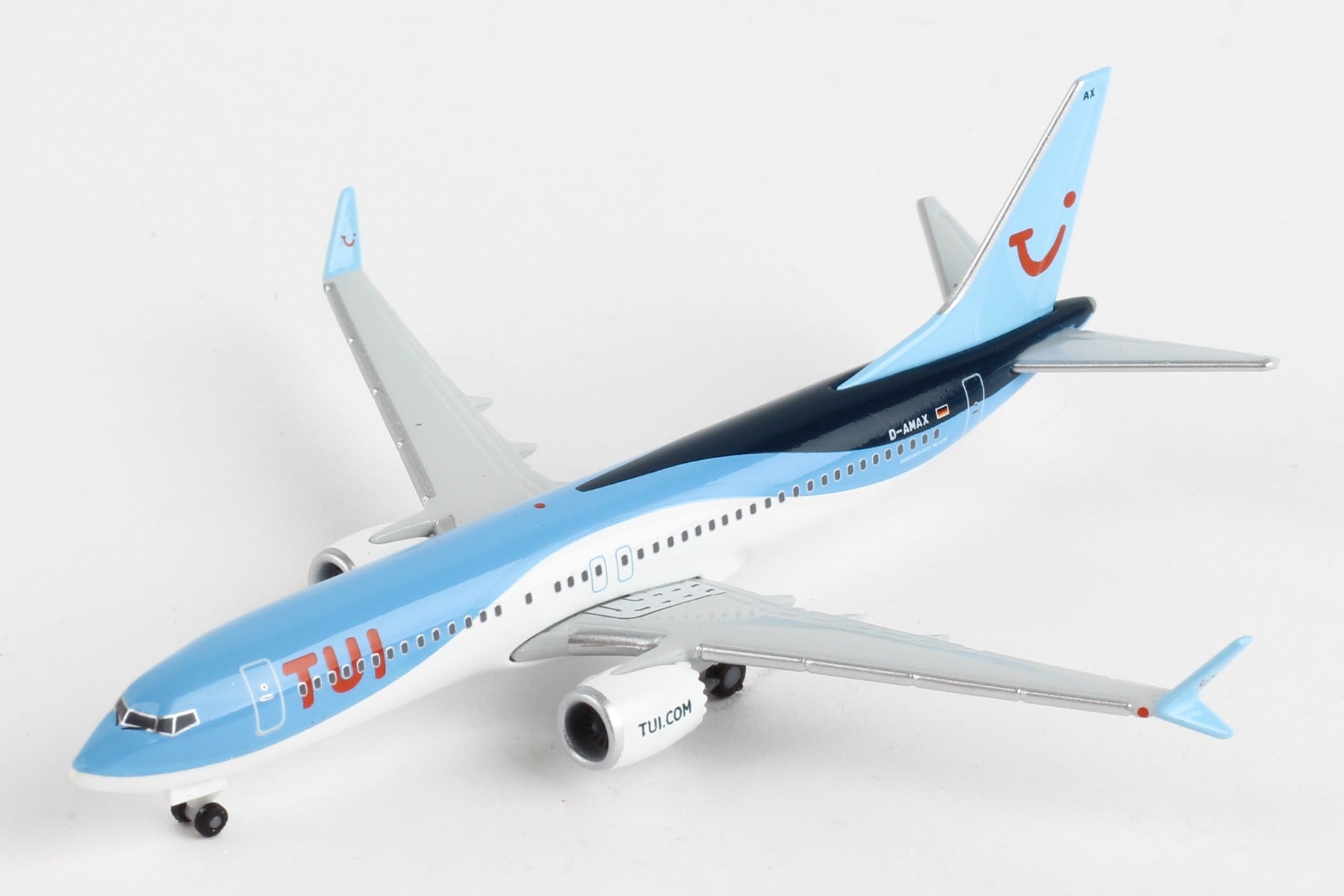 Herpa Wings HE532679 Tuifly 737Max8 1/500