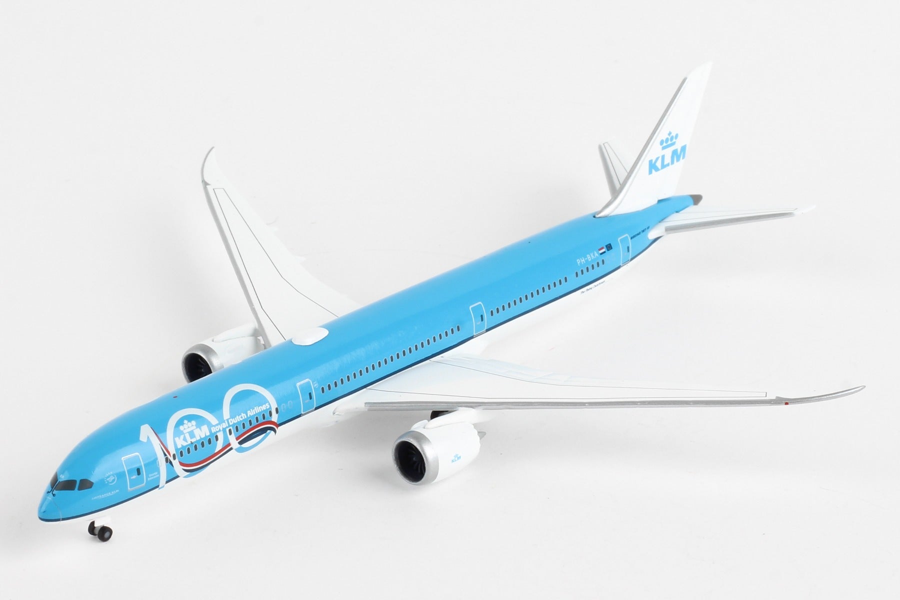 Herpa Wings HE533751 Klm 787-10 1/500 Klm 100 Livery
