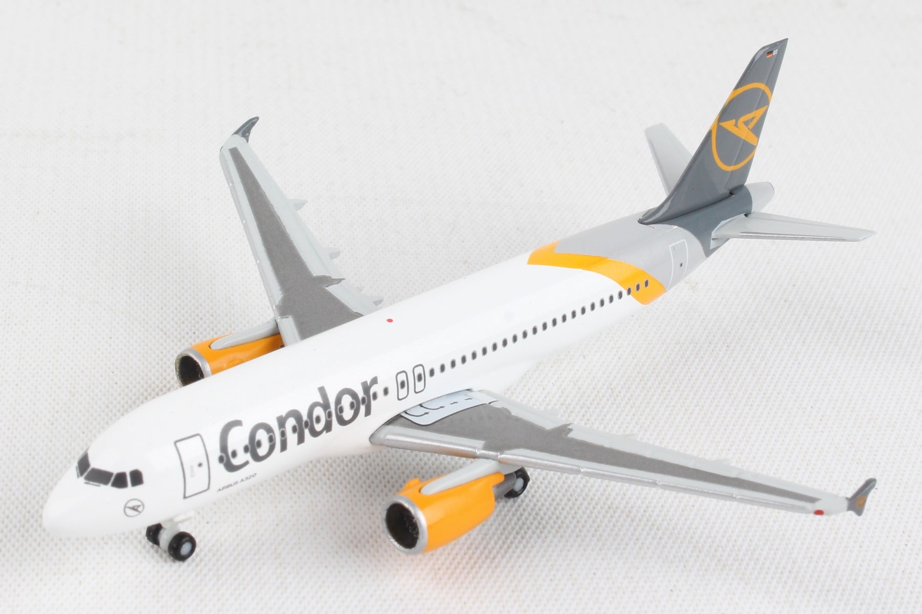 Herpa Wings HE534307 Condor A320 1/500 2019 New Livery
