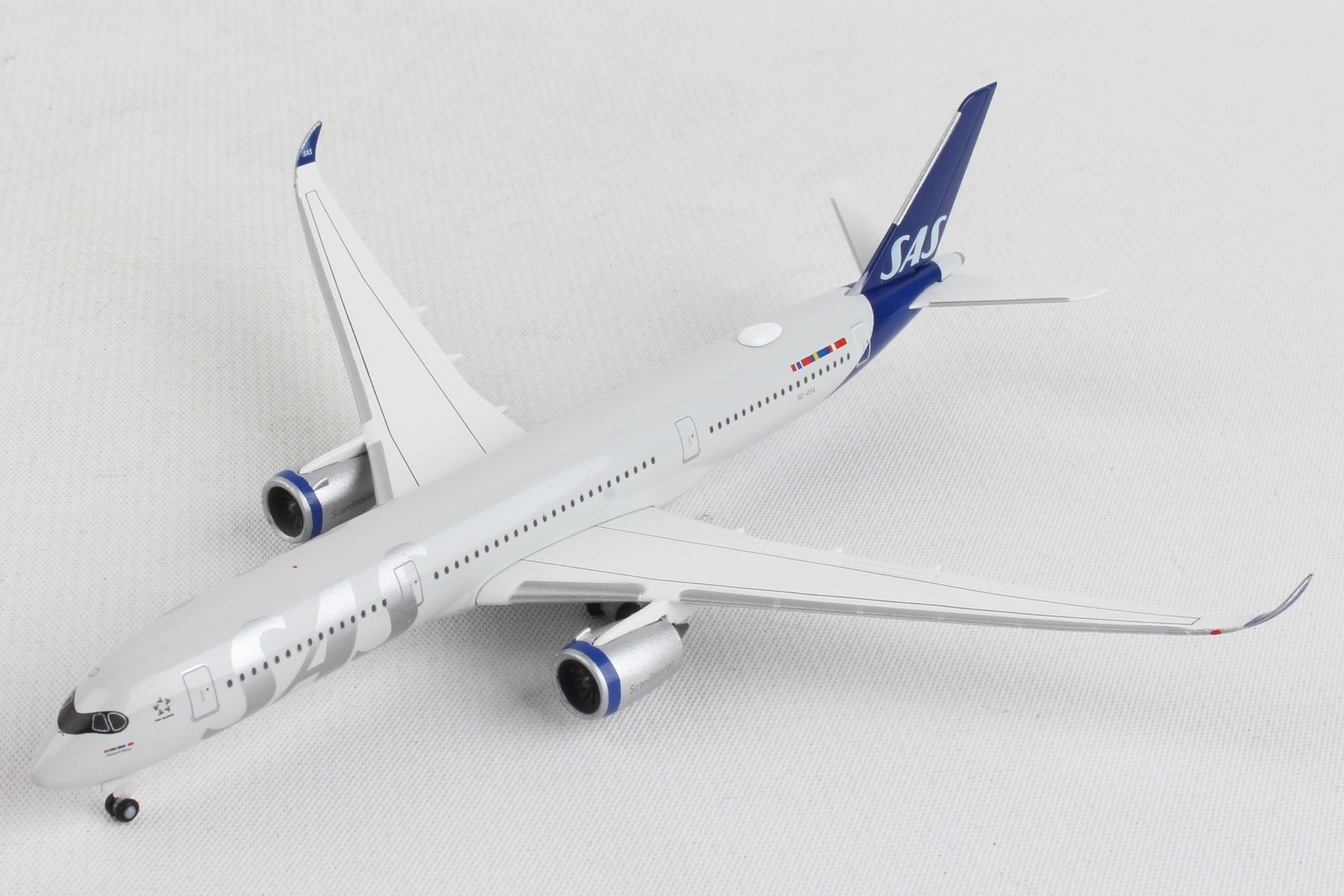 Herpa Wings HE534406 Sas A350-900 1/500