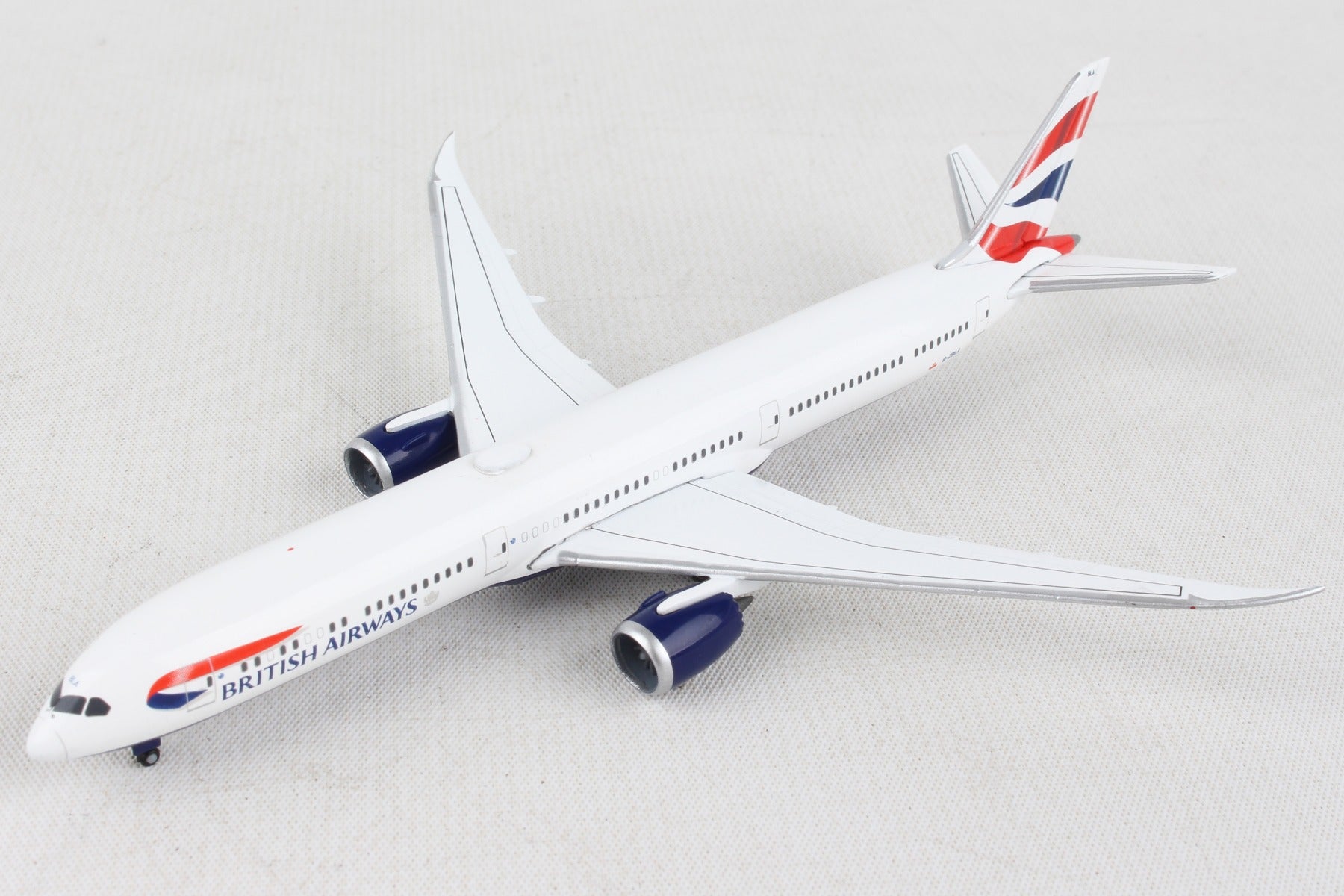 Herpa Wings HE534802 British 787-10 1/500