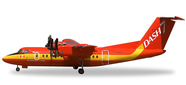 Herpa Wings HE557795 De Havilland Dhc-7 1/200