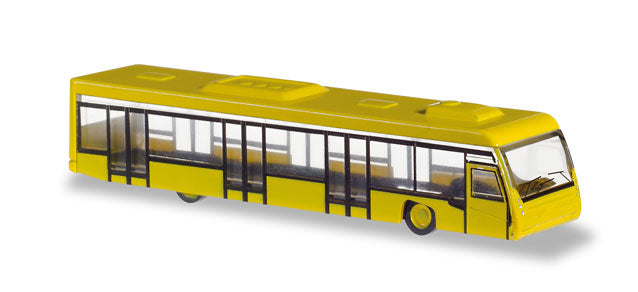Herpa Wings HE558631 Airport Bus Set 1/200 Set Of 2