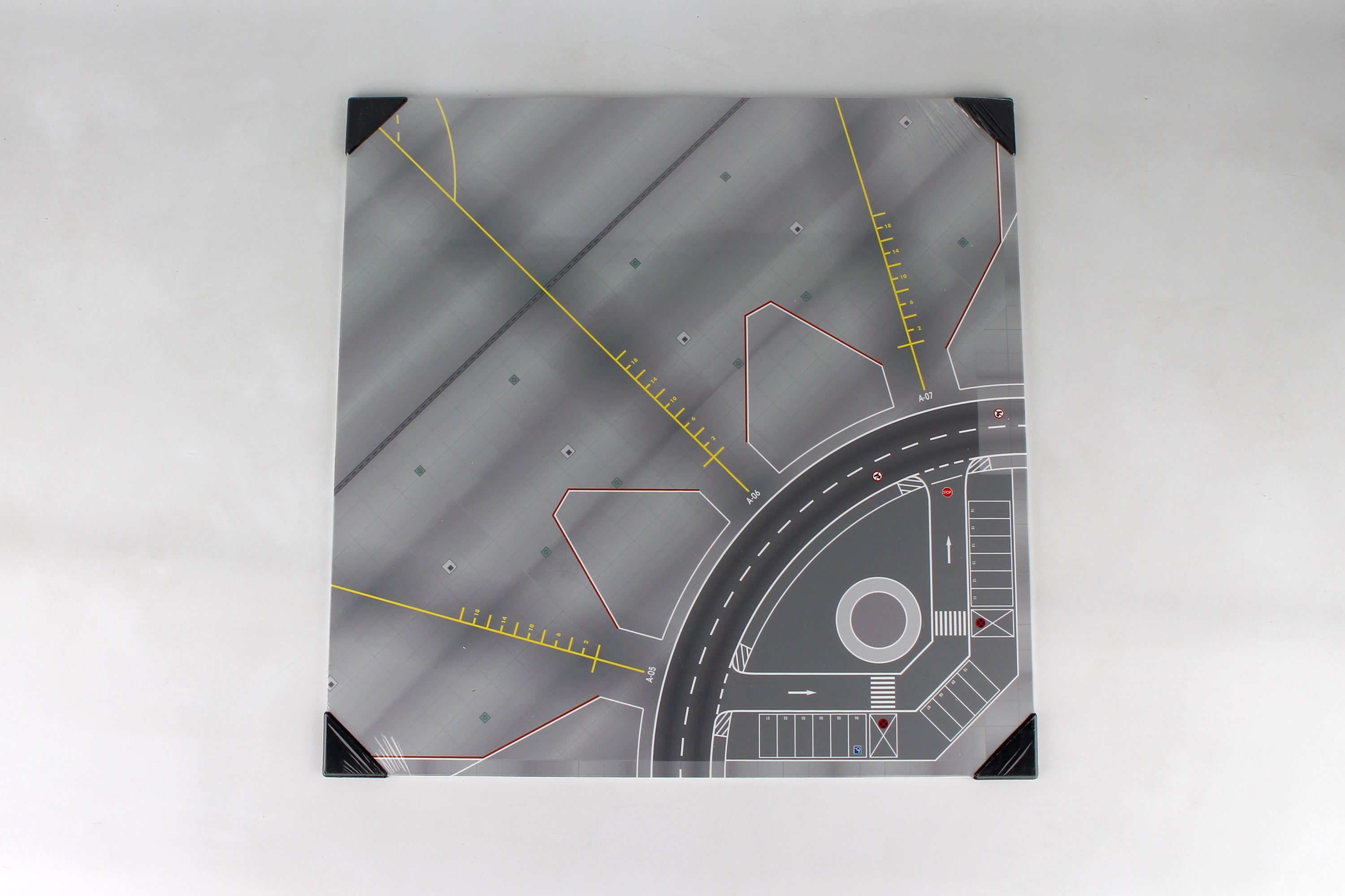 Herpa Wings HE558969 Apron/Tower Ground Plate 1/200