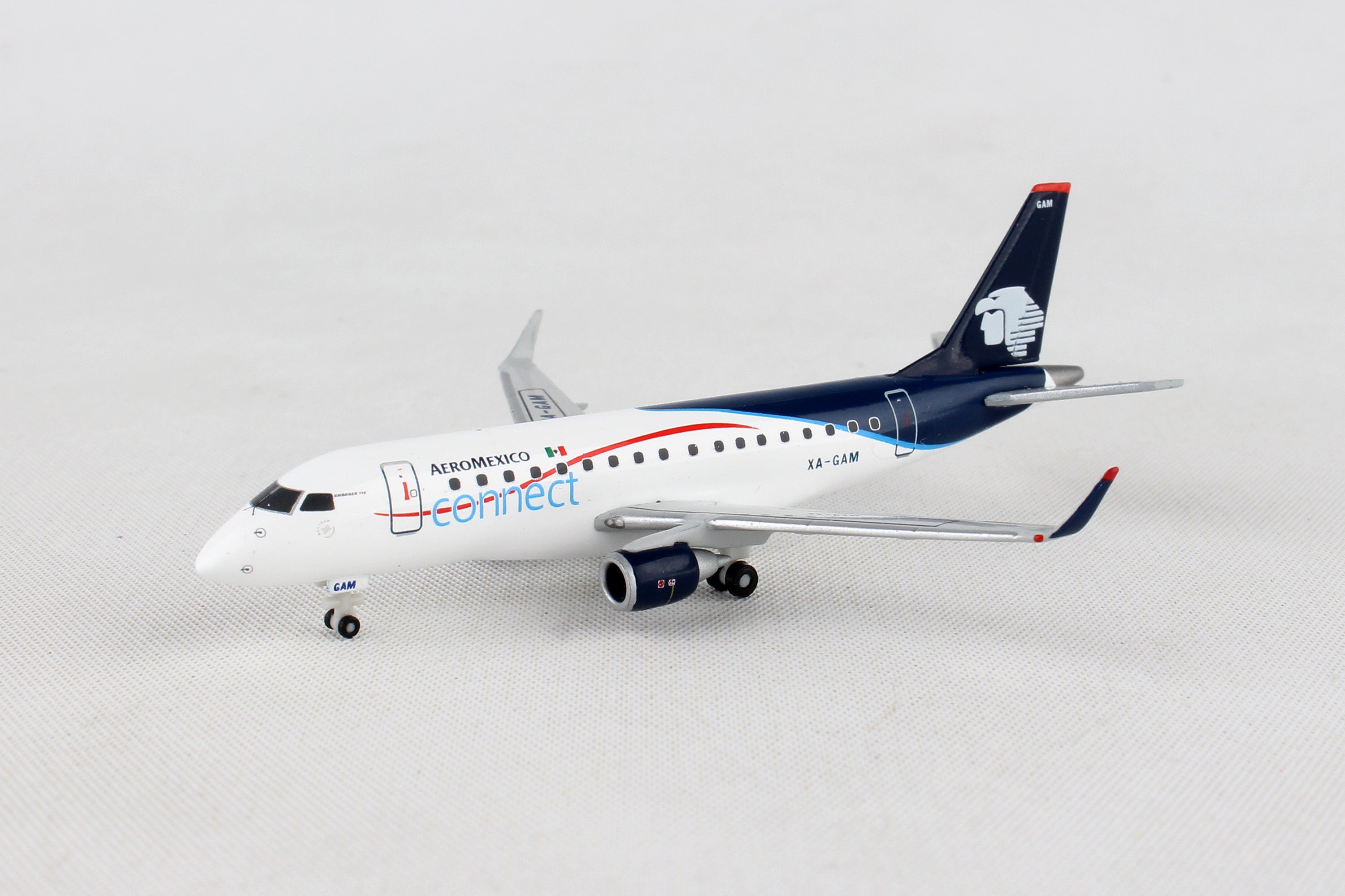 Herpa Wings HE562652 Aeromexico Erj170 1/400