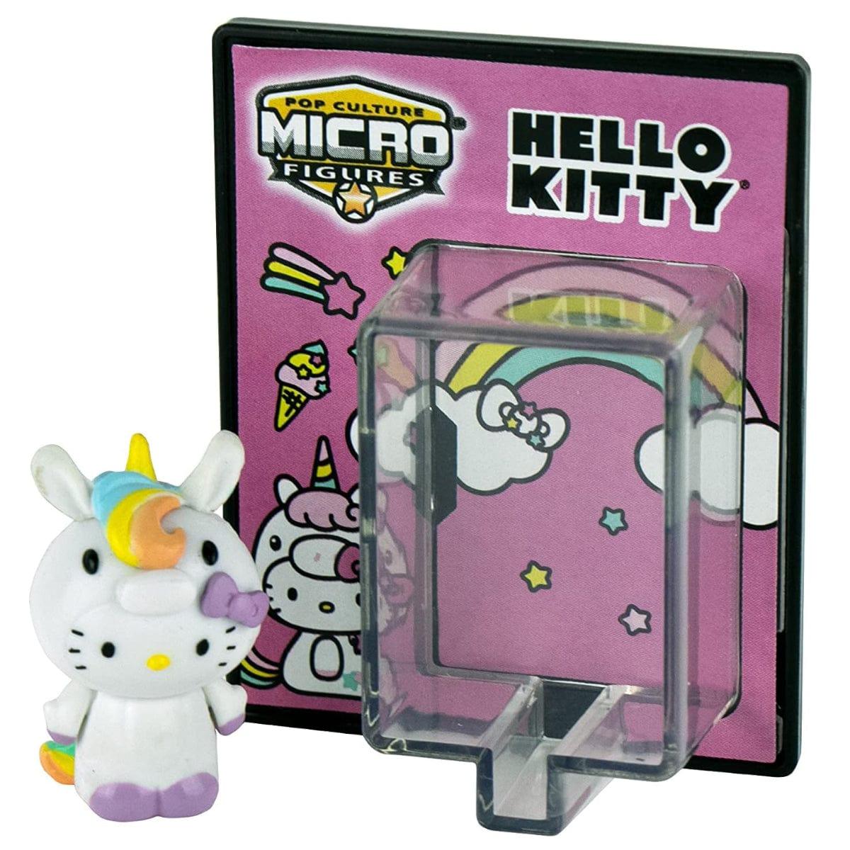Hello Kitty™ World's Smallest Pop Culture Micro Figure - Unicorn