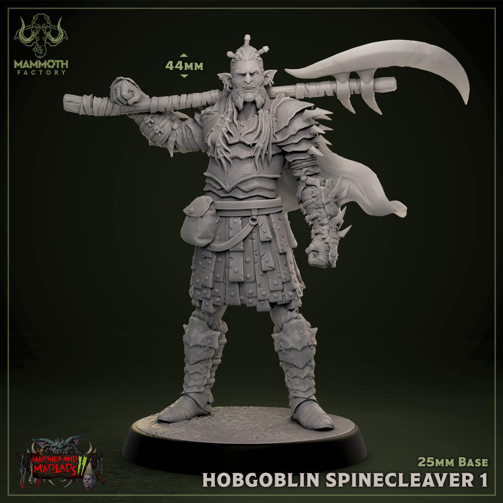Hobgoblin Spinecleaver 1