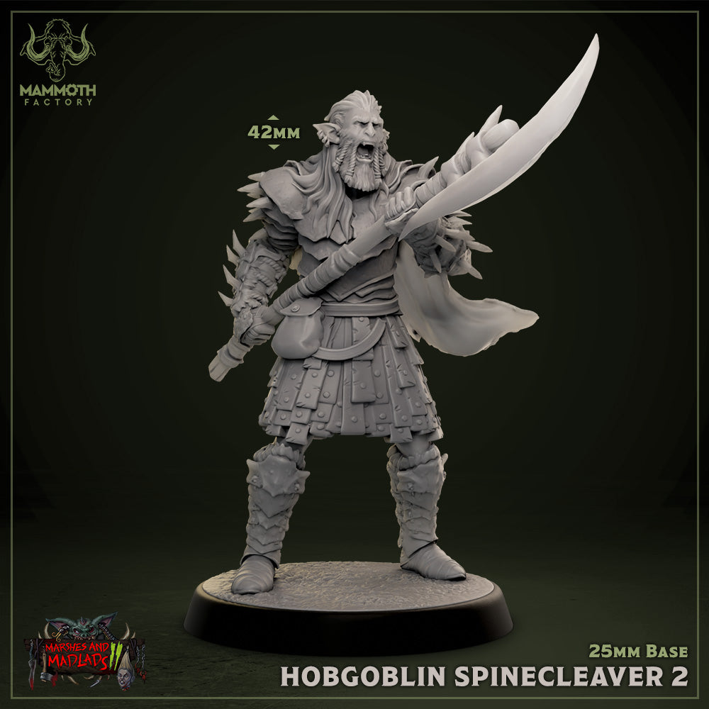 Hobgoblin Spinecleaver 2