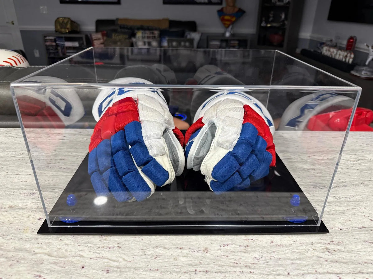 Acrylic Versatile Large Display Case 15.25 x 12 x 8 - Clear (A026/V12)