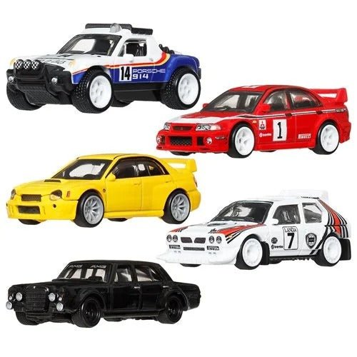 Hot Wheels Car Culture 2026 Thrill Climbers  - Select Vehicle(s)