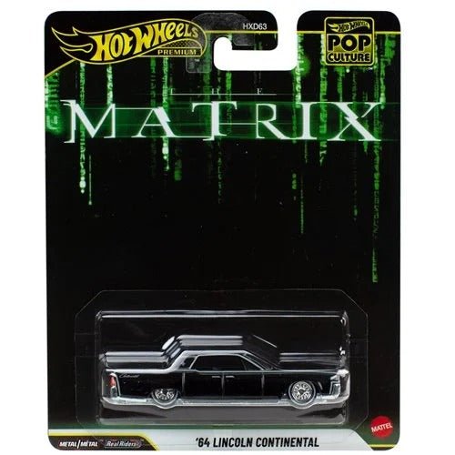 Hot Wheels Pop Culture 2026 - Select Vehicle(s)