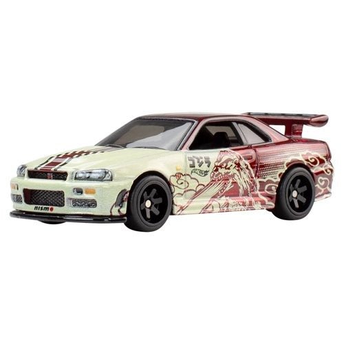 Hot Wheels Pop Culture 2026 - Select Vehicle(s)