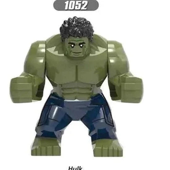 Big Hulk Custom Minifig
