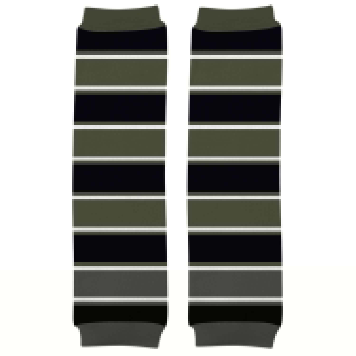 Georgia Bulldogs Baby Leg Warmers