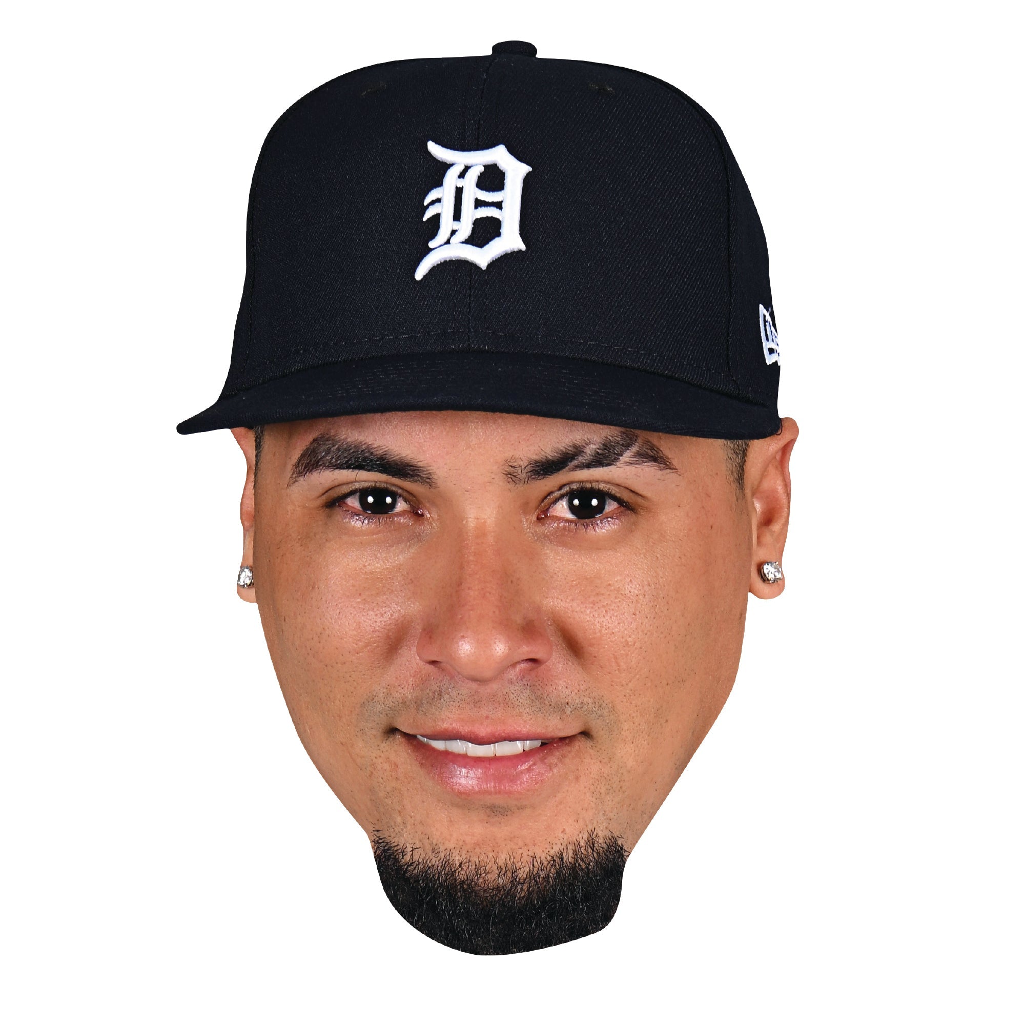 Javier Báez - Big Head - Official MLB - Detroit Tigers - Foam Core Cutout