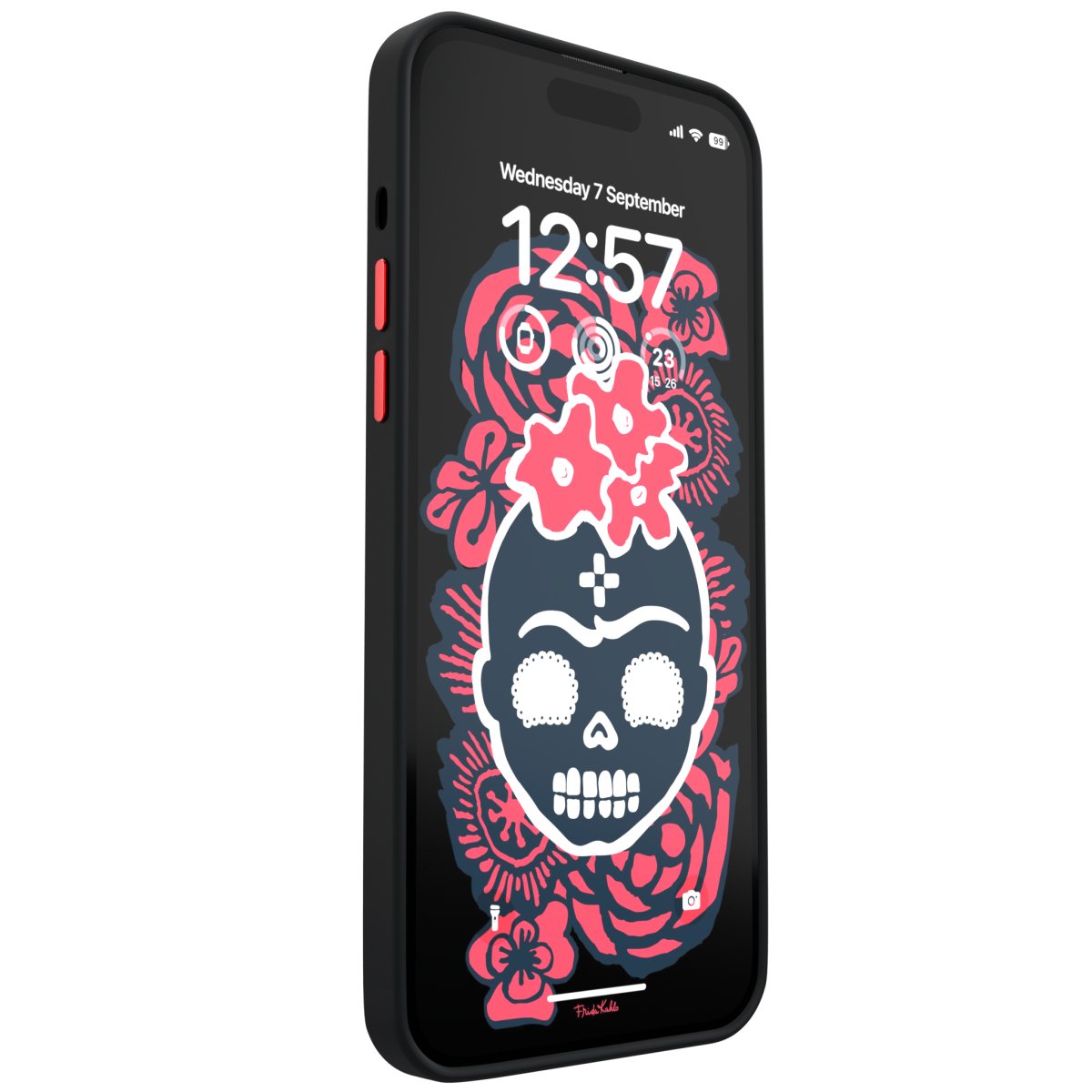 Frida Kahlo - Animal Soul Phone Case iPhone 13 Pro Max