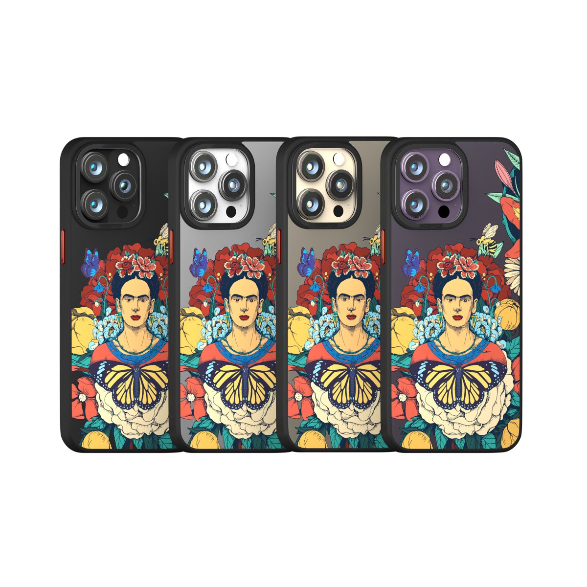 Frida Kahlo - Frida Kahlo Phone Case iPhone 13
