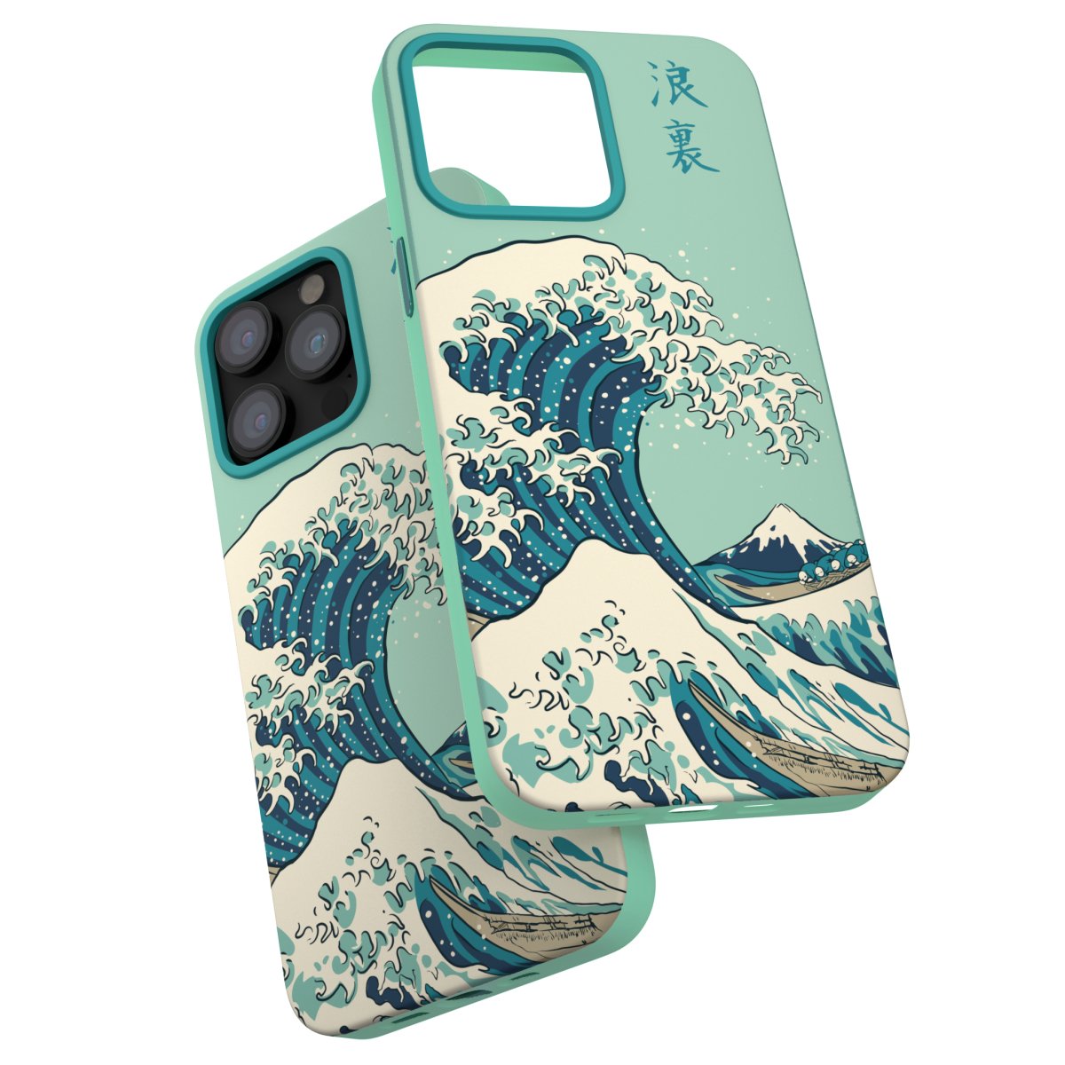 Hokusai - The Great Wave Phone Case iPhone 13 Pro