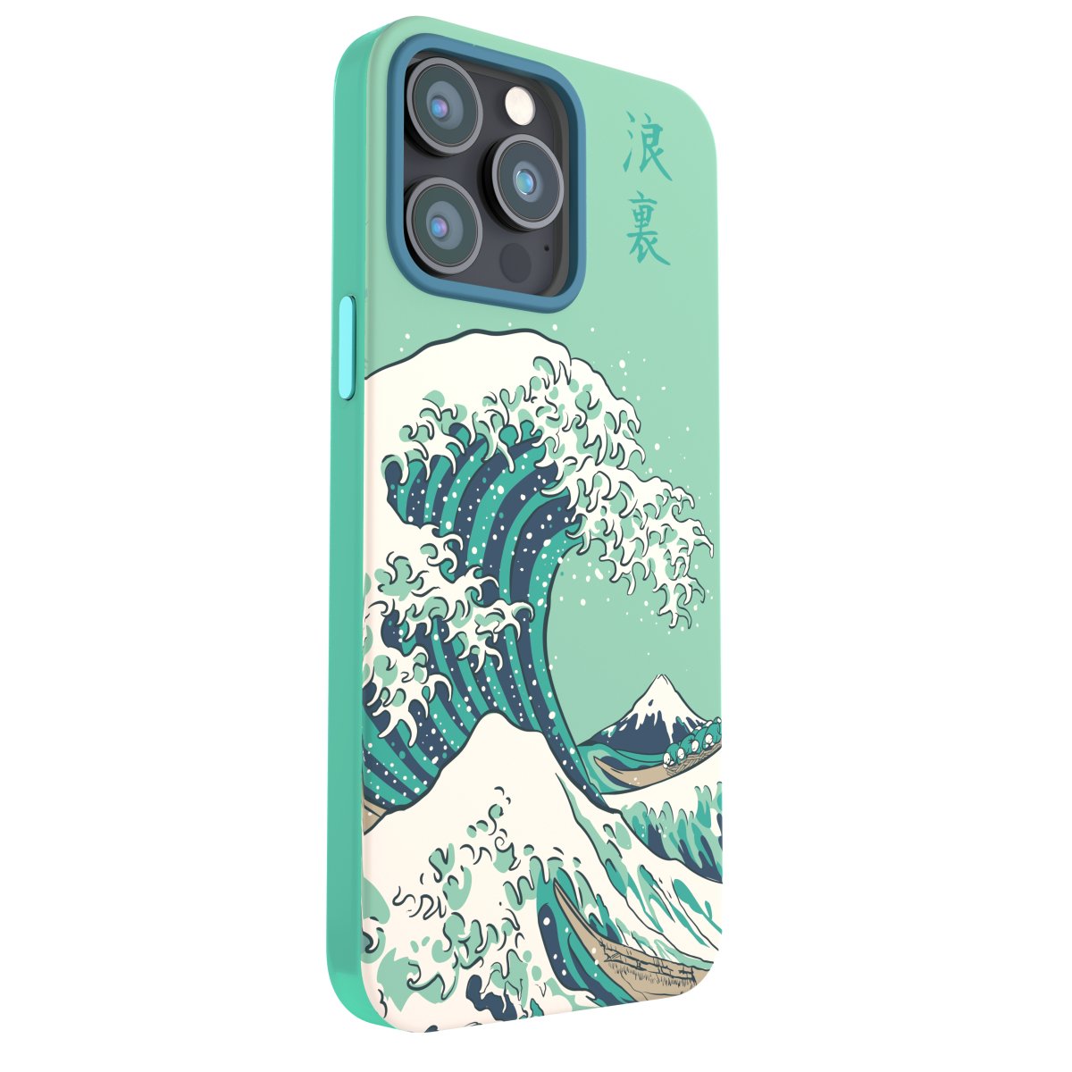 Hokusai - The Great Wave Phone Case iPhone 14 Pro Max