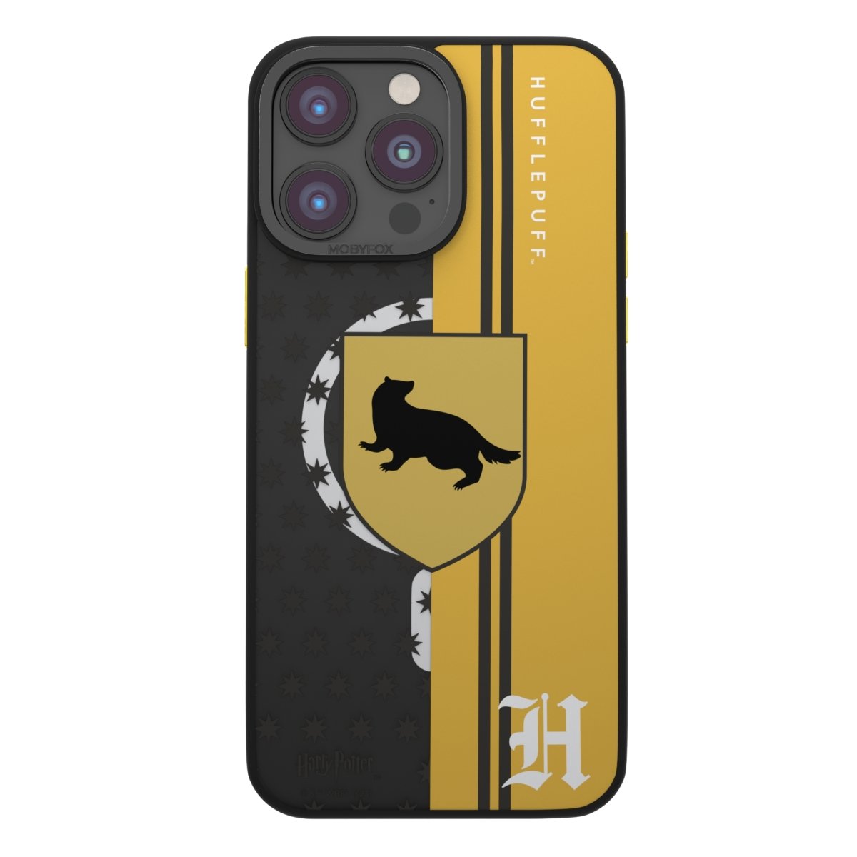 Harry Potter - Hufflepuff Phone Case iPhone 13 Pro Max