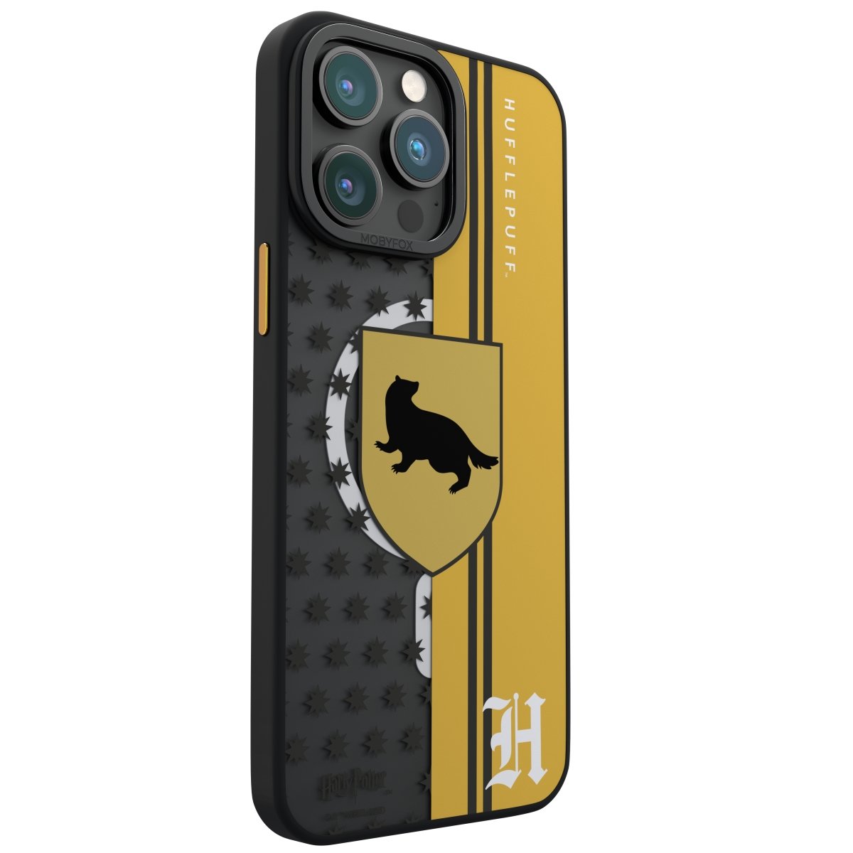 Harry Potter - Hufflepuff Phone Case iPhone 14 Pro Max