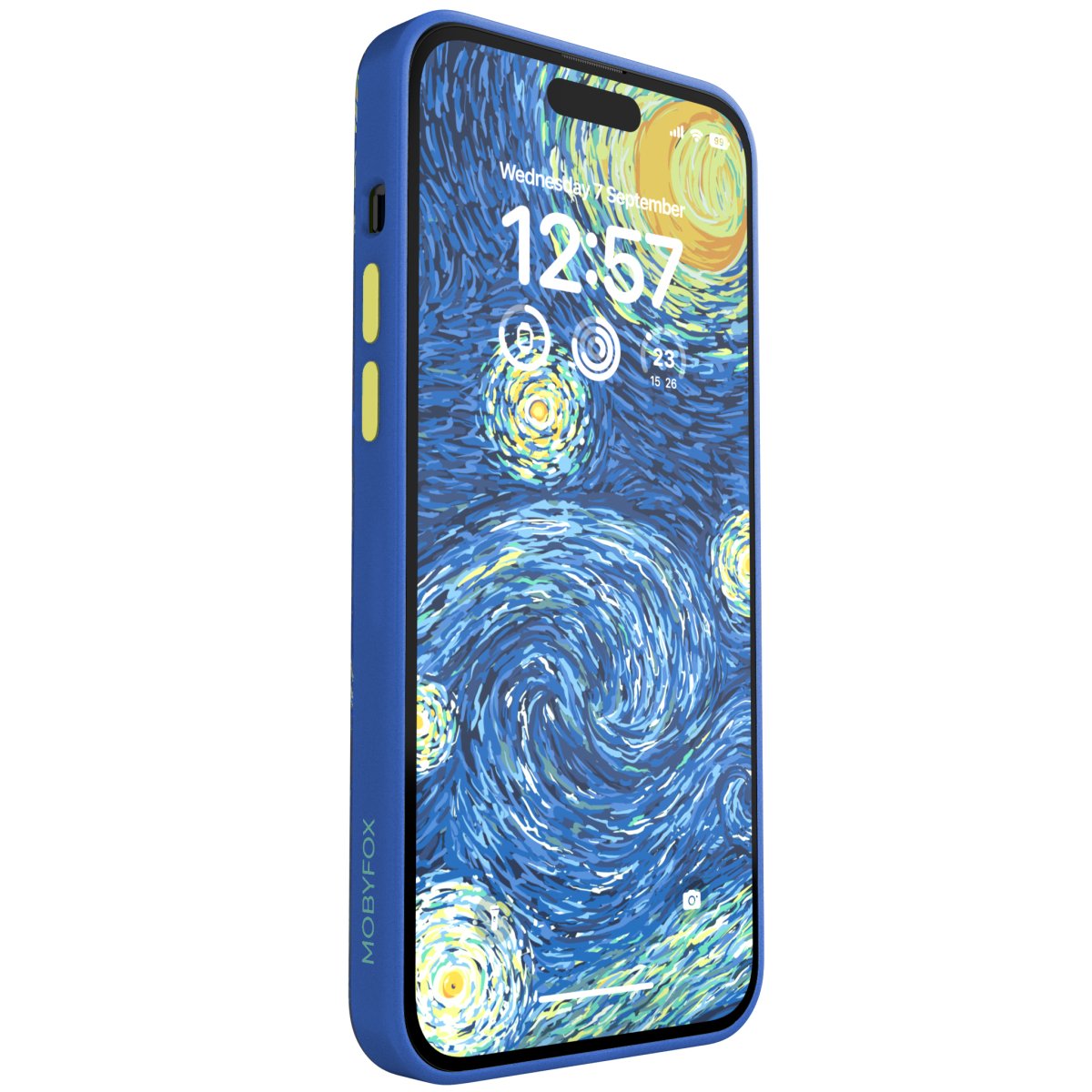 Van Gogh - Starry Night Phone Case iPhone 13 Pro