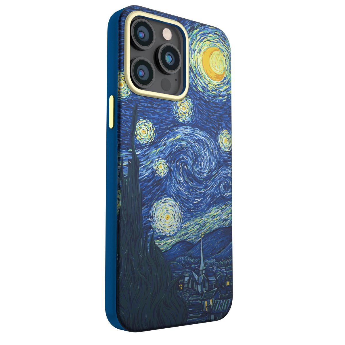 Van Gogh - Starry Night Phone Case iPhone 13 Pro Max