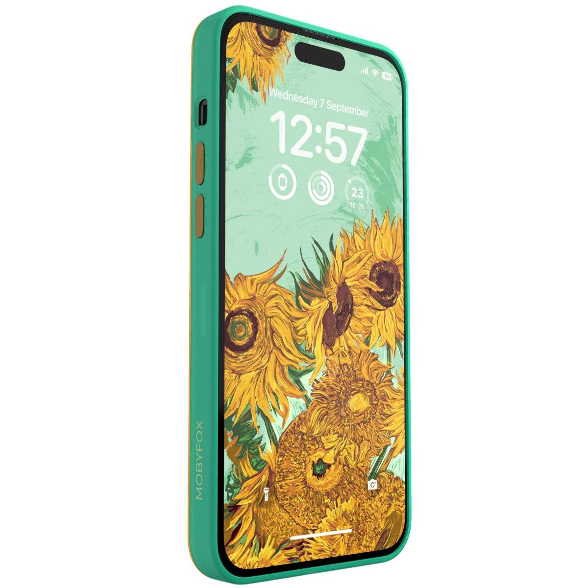 Van Gogh - Sunflowers Phone Case iPhone 13 Pro