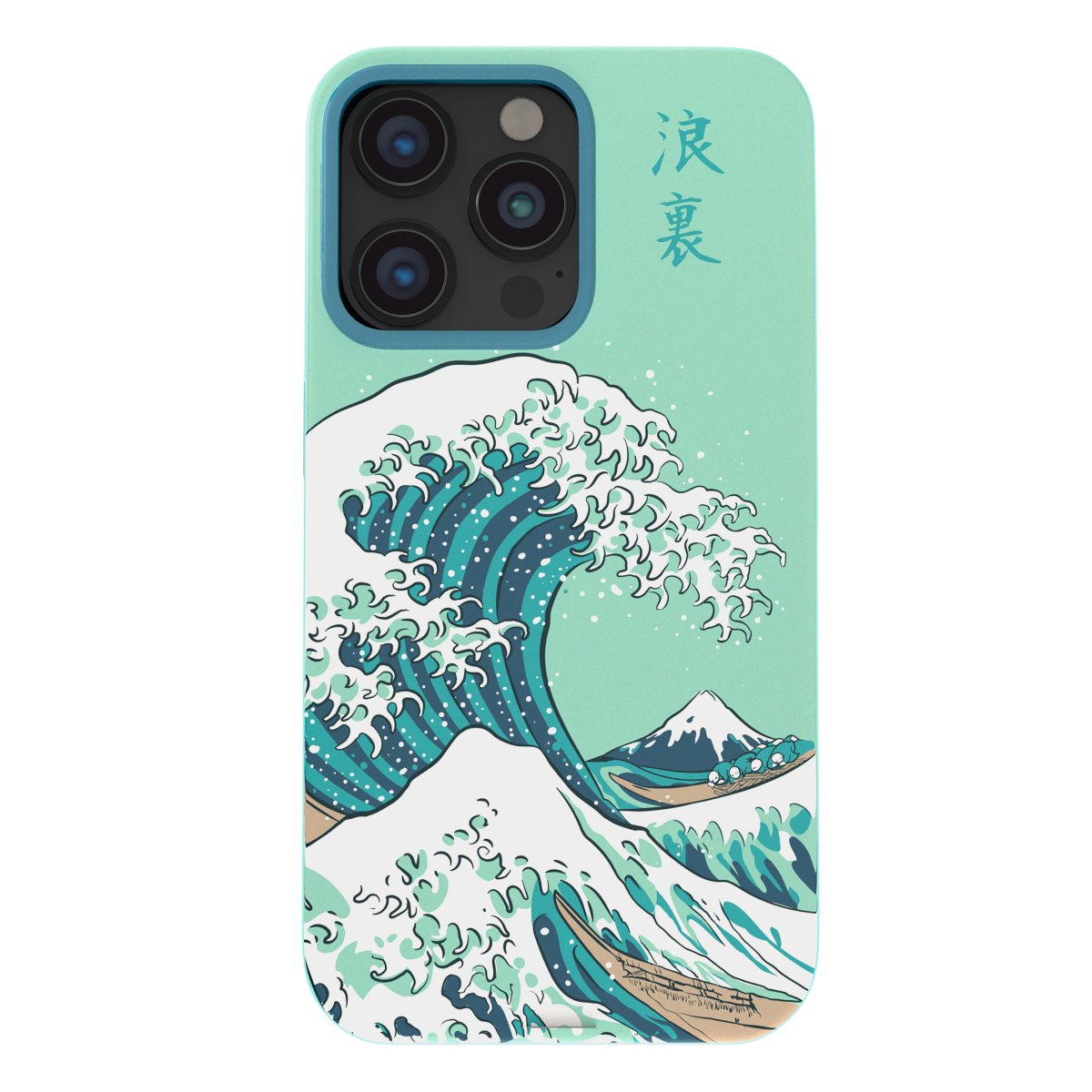 Hokusai - The Great Wave Phone Case iPhone 13 Pro