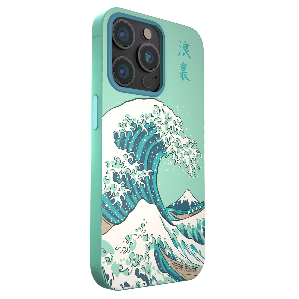 Hokusai - The Great Wave Phone Case iPhone 13 Pro