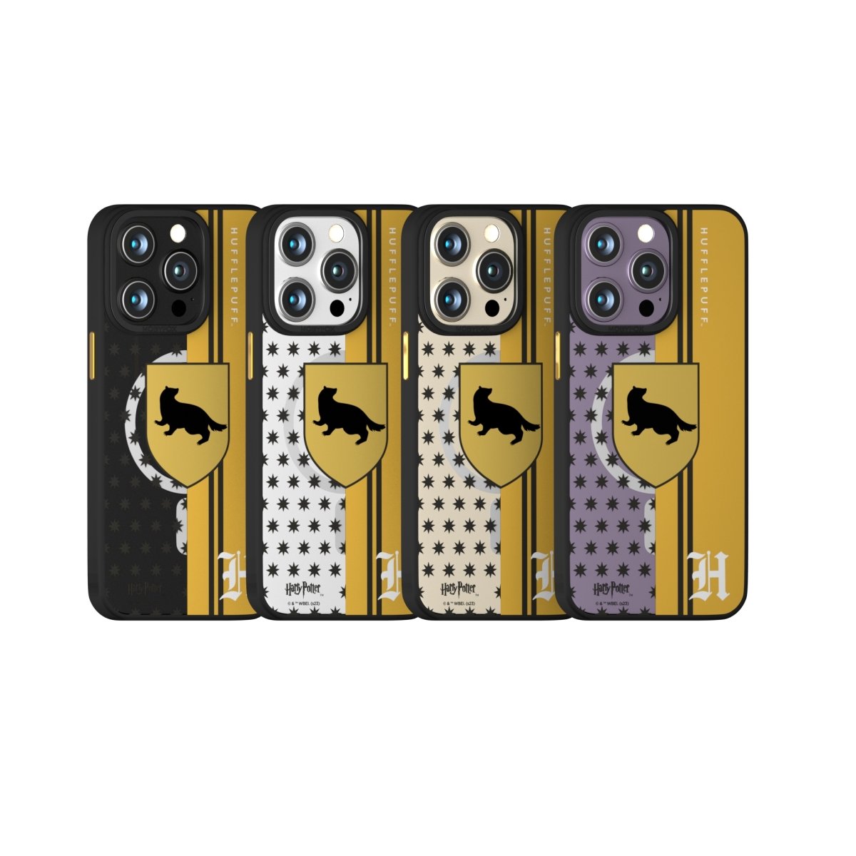 Harry Potter - Hufflepuff Phone Case iPhone 14 Pro