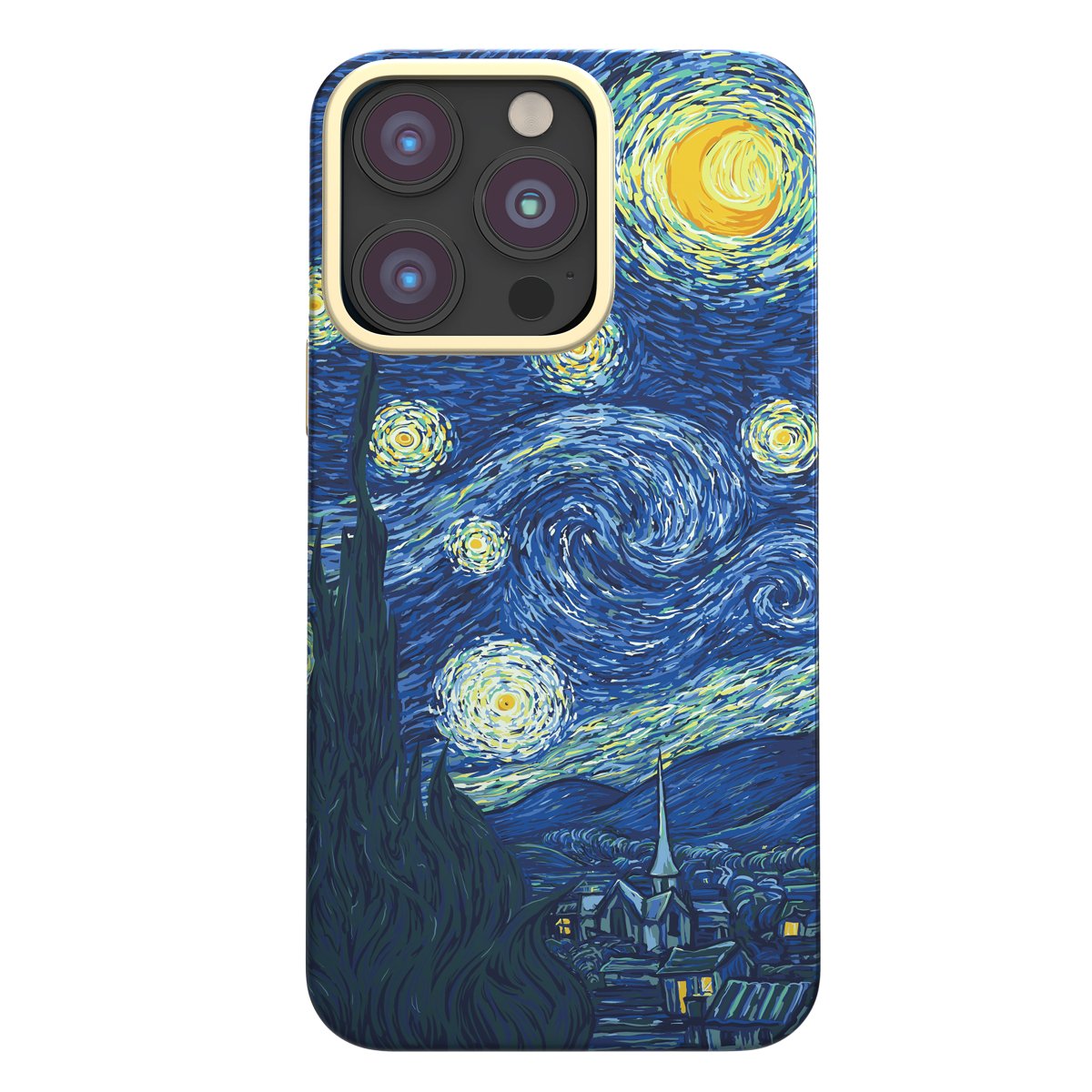 Van Gogh - Starry Night Phone Case iPhone 13 Pro