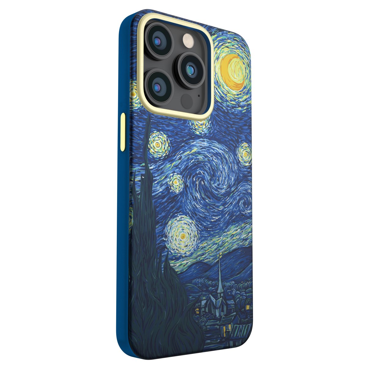 Van Gogh - Starry Night Phone Case iPhone 13 Pro