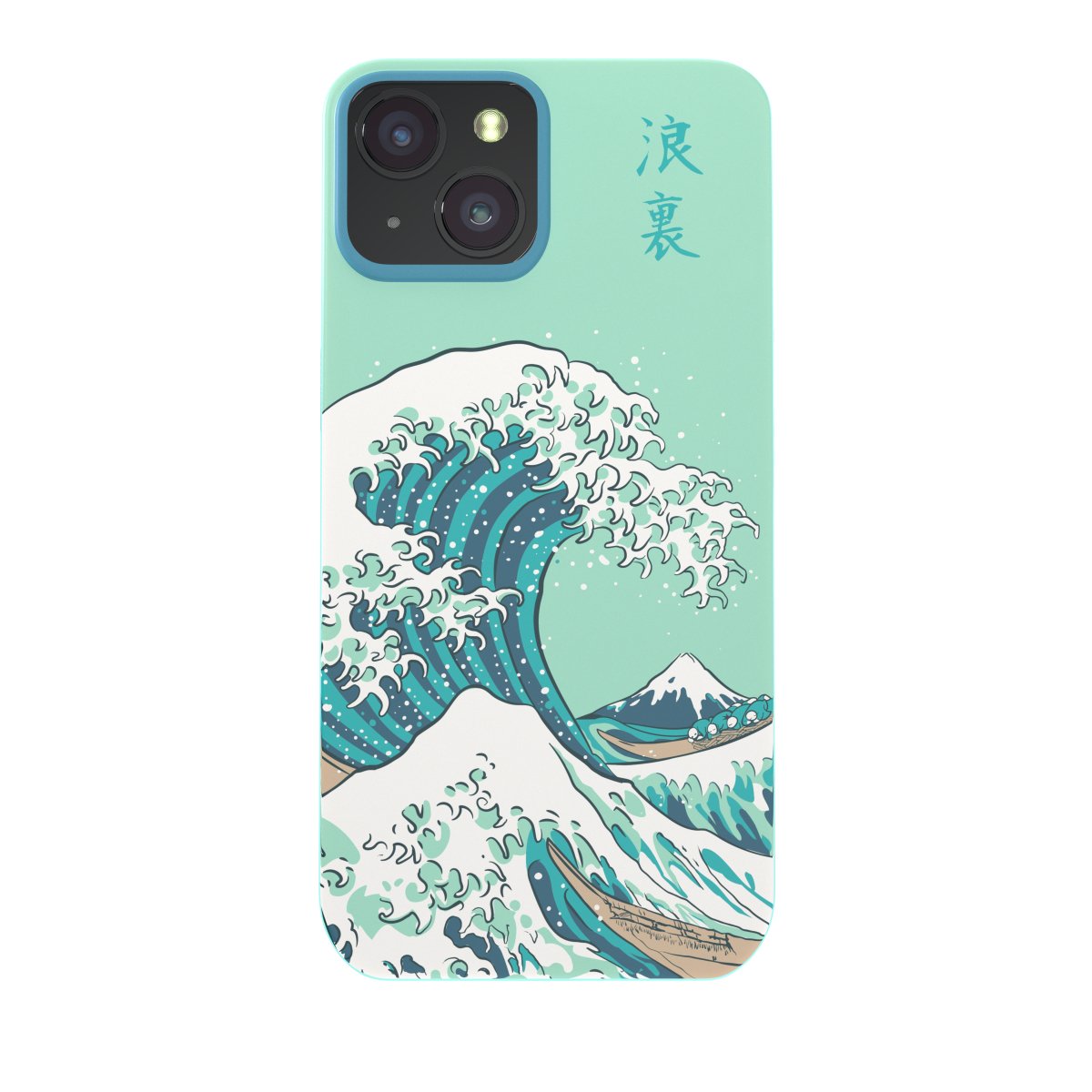 Hokusai - The Great Wave Phone Case iPhone 14