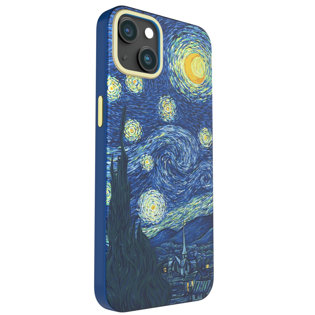 Van Gogh - Starry Night Phone Case iPhone 14