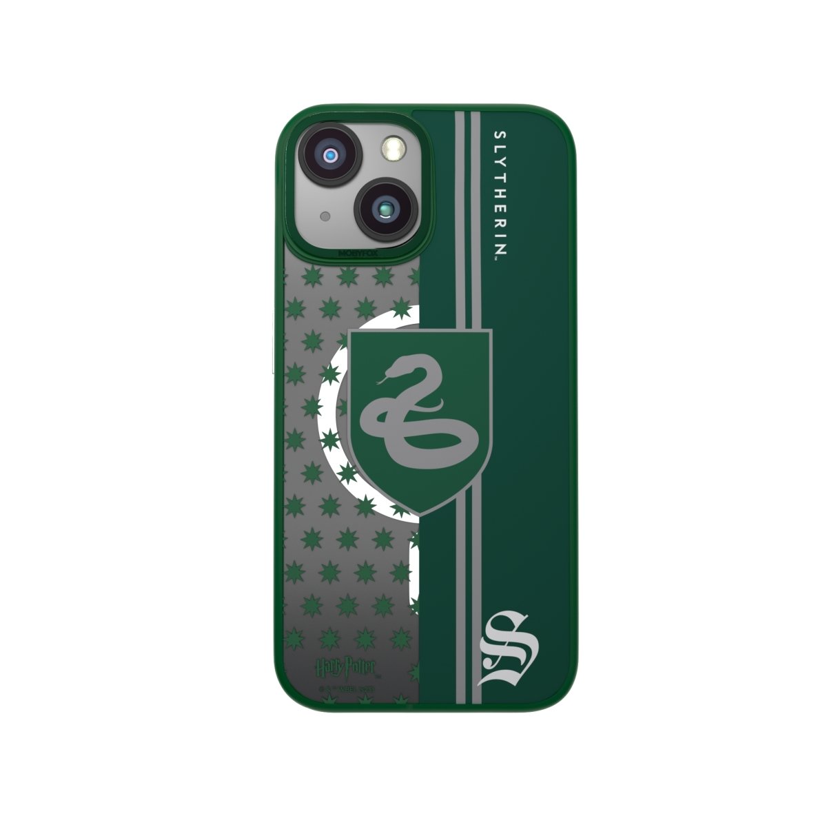 Harry Potter - Slytherin Phone Case iPhone 13 Mini - Unknown Comic Books -  MobyFox