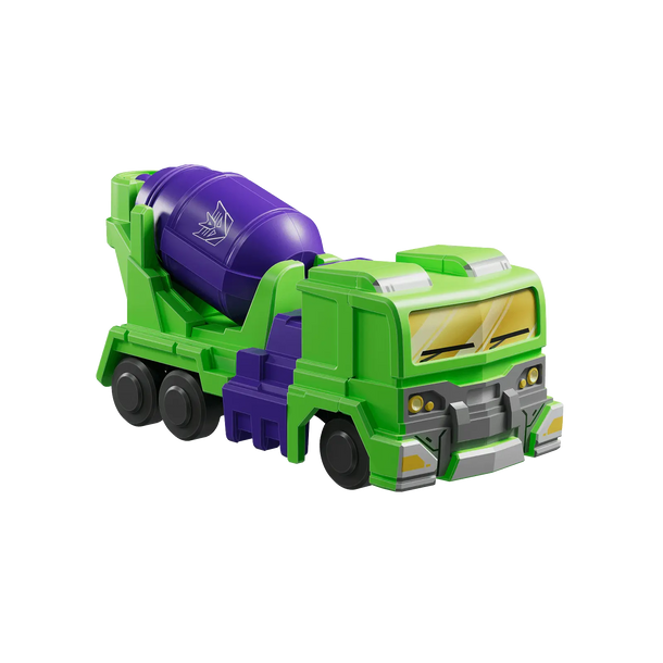 Blokees | Transformers Defender Version 03 | Heavy Metal War [Single Blind Box]