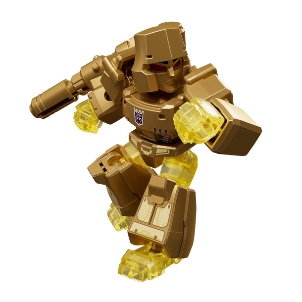 Blokees | Transformers Defender Version 03 | Heavy Metal War [Single Blind Box]