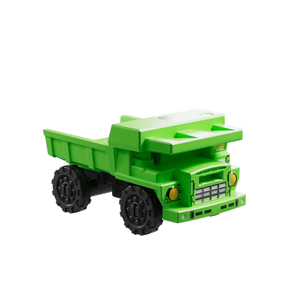 Blokees | Transformers Defender Version 03 | Heavy Metal War [Single Blind Box]