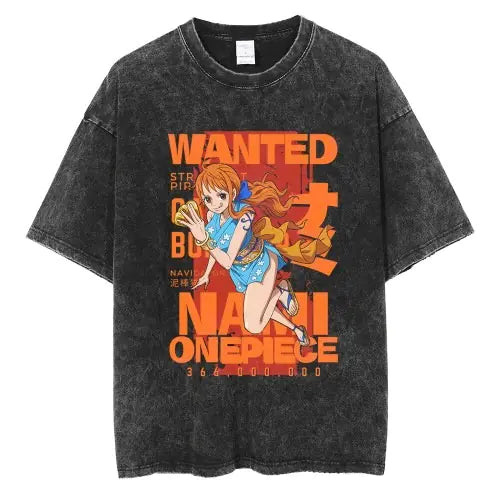 Anime Style Tee Series 2