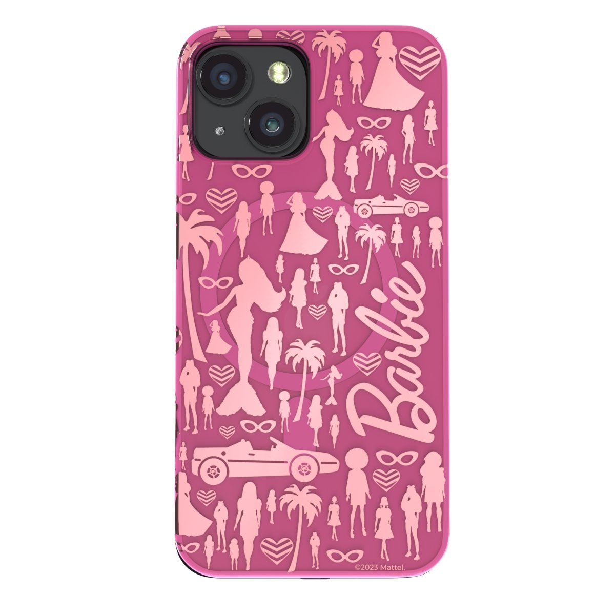 Barbie - Classic Pink Phone Case iPhone 14 Plus