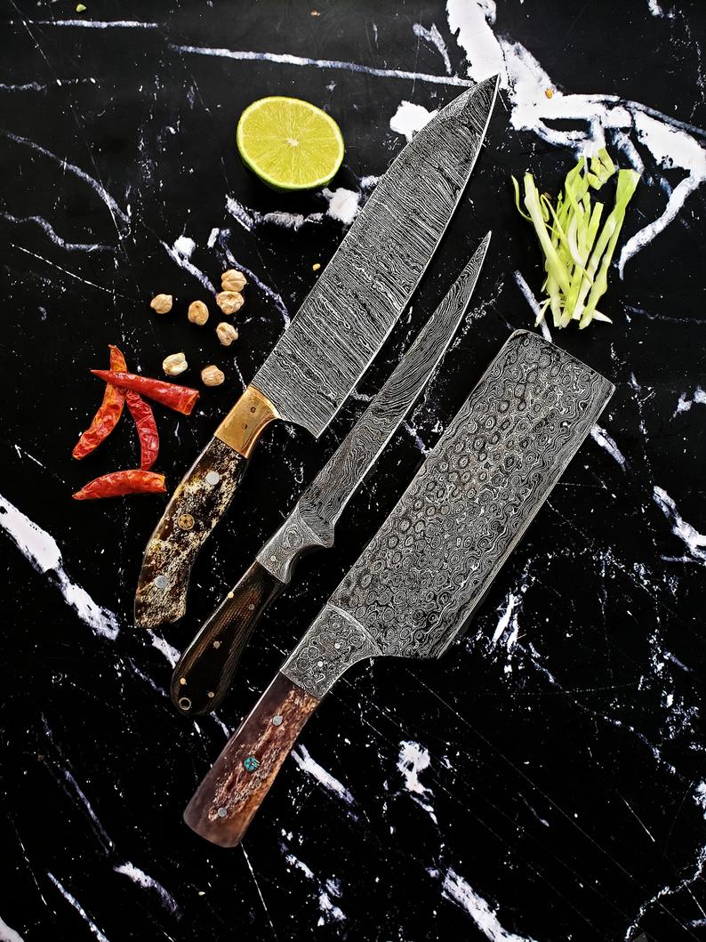 DAMASCUS KITCHEN SET