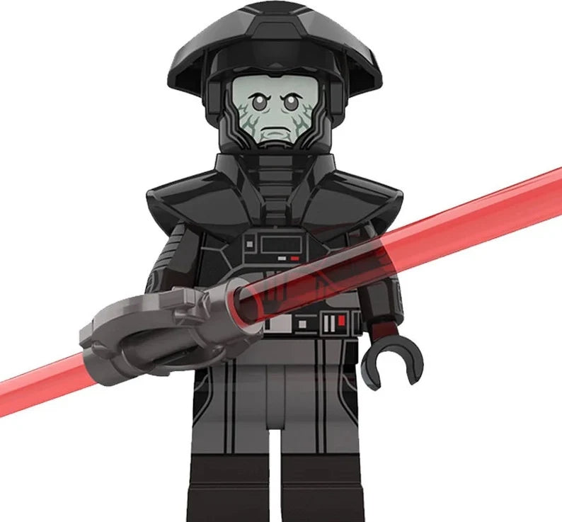 Fifth Brother Lego Star wars Minifigures custom Toys