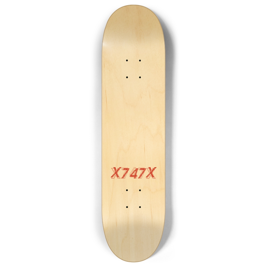 X747X BLANK
