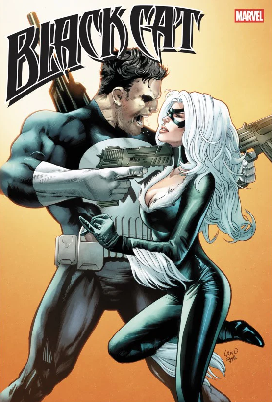 Black Cat #11 Swayart Heroes Comic Con Exclusive